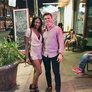 Meet your Posher, D.j.